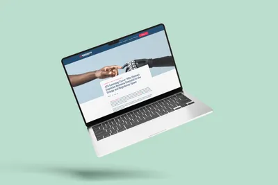 Charing Cross Strategies blog designed by Gameplan